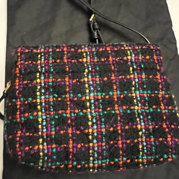 Saint Laurent LouLou Crossbody Tweed - Picture 3 of 8